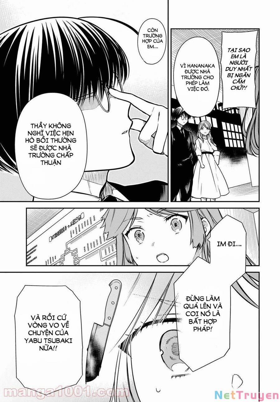 1-Nen A-Gumi No Monster 39 trang 15