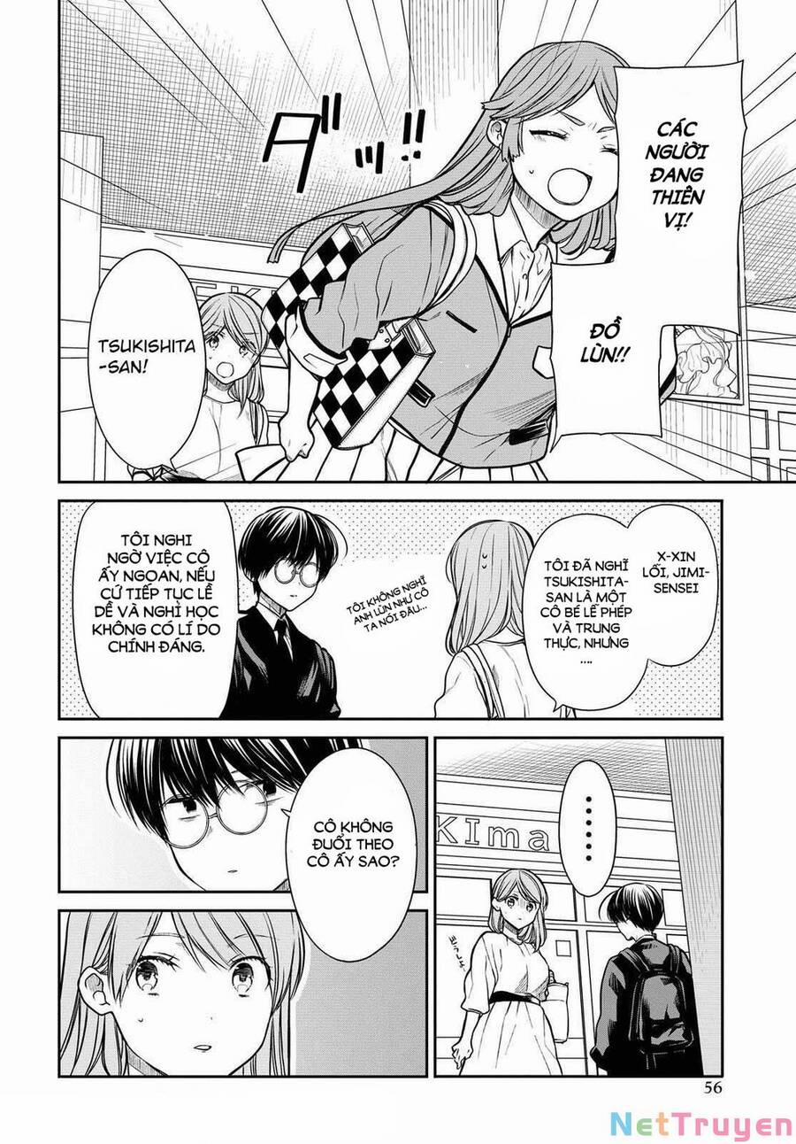 1-Nen A-Gumi No Monster 39 trang 16