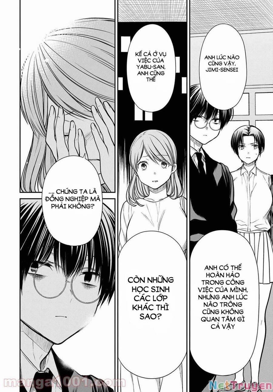 1-Nen A-Gumi No Monster 39 trang 20