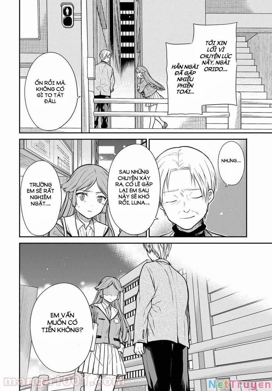 1-Nen A-Gumi No Monster 39 trang 22