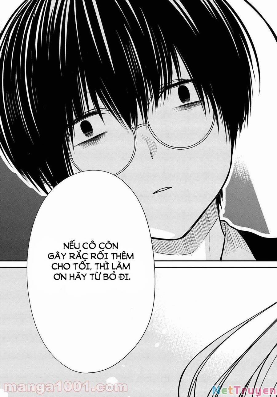 1-Nen A-Gumi No Monster 39 trang 27