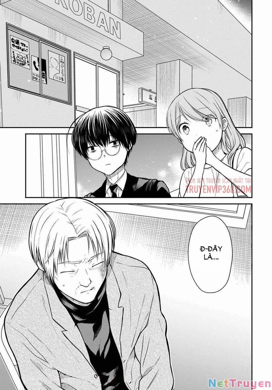 1-Nen A-Gumi No Monster 39 trang 3