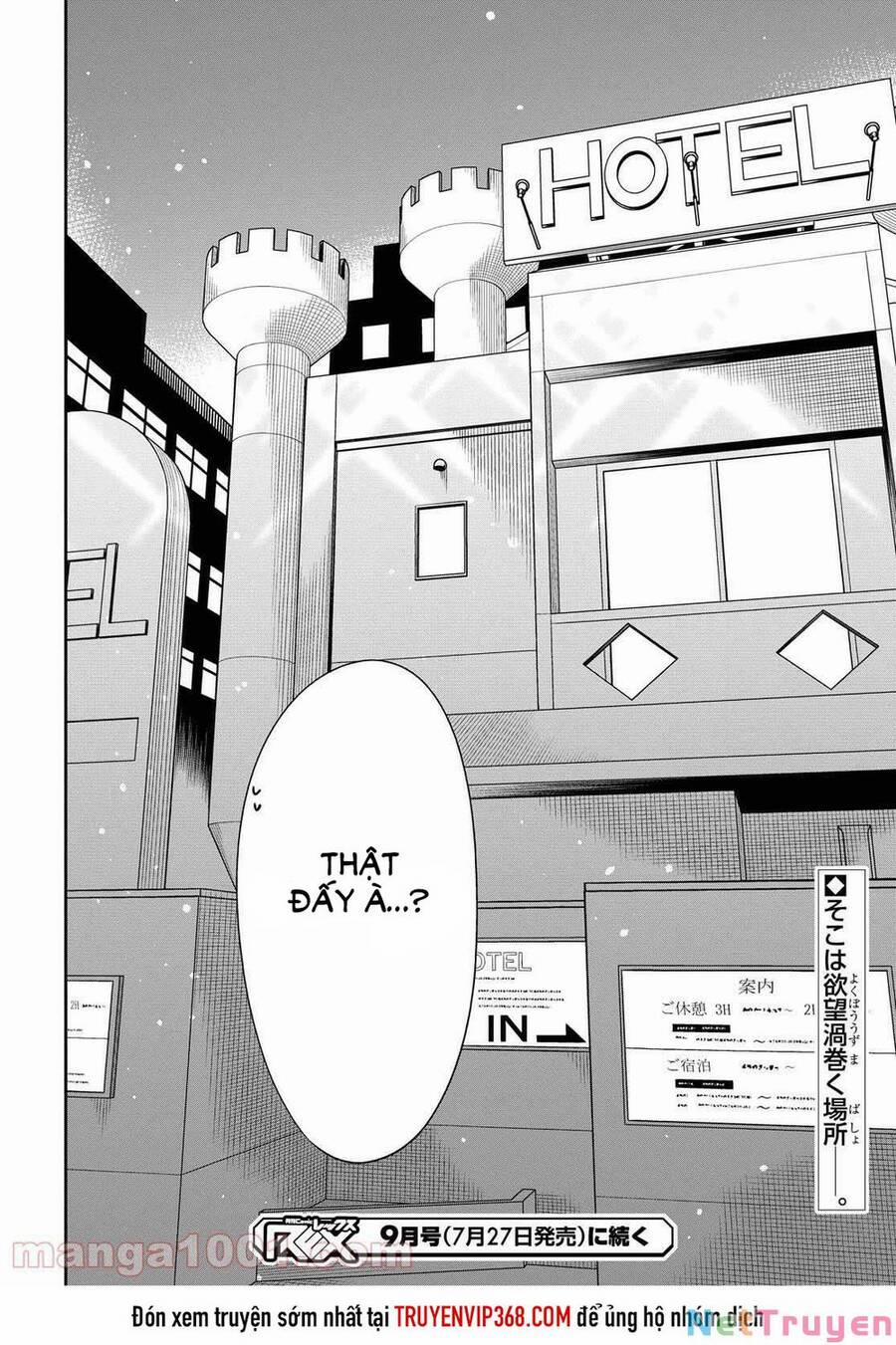 1-Nen A-Gumi No Monster 39 trang 30