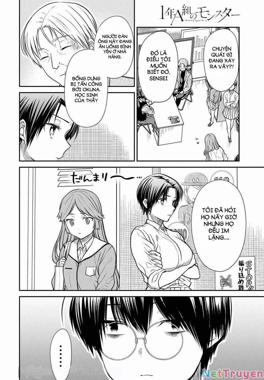 1-Nen A-Gumi No Monster 39 trang 4