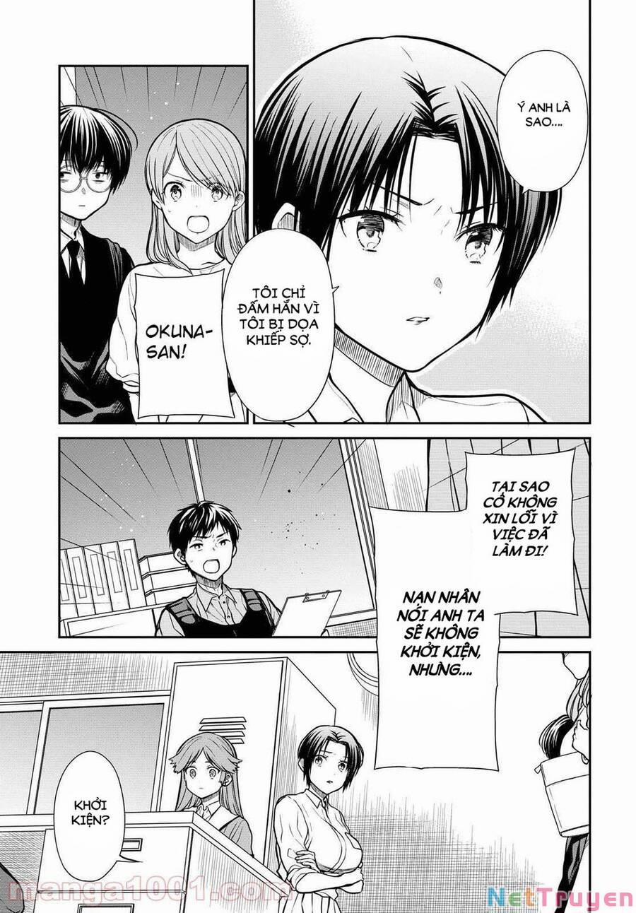 1-Nen A-Gumi No Monster 39 trang 5