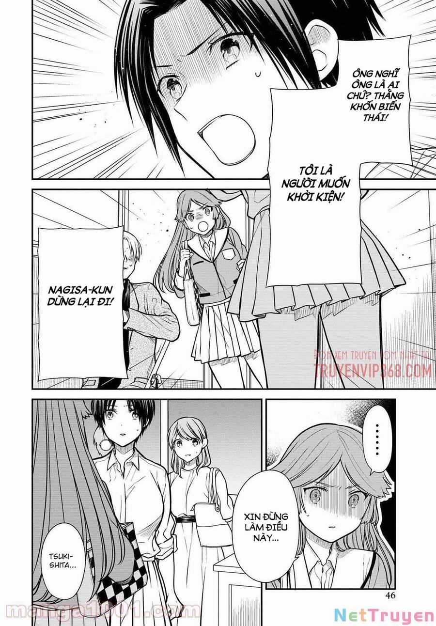 1-Nen A-Gumi No Monster 39 trang 6