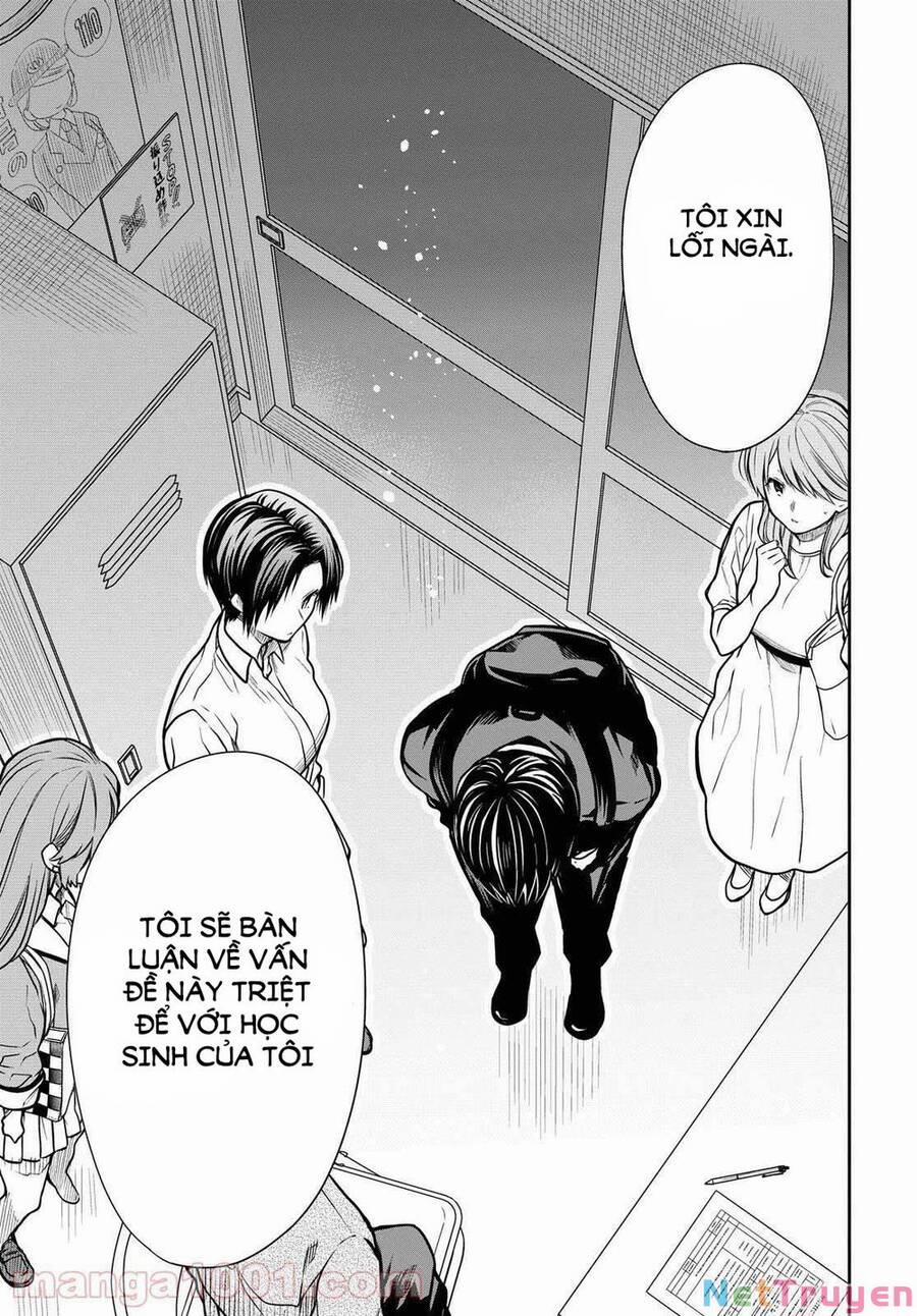 1-Nen A-Gumi No Monster 39 trang 9