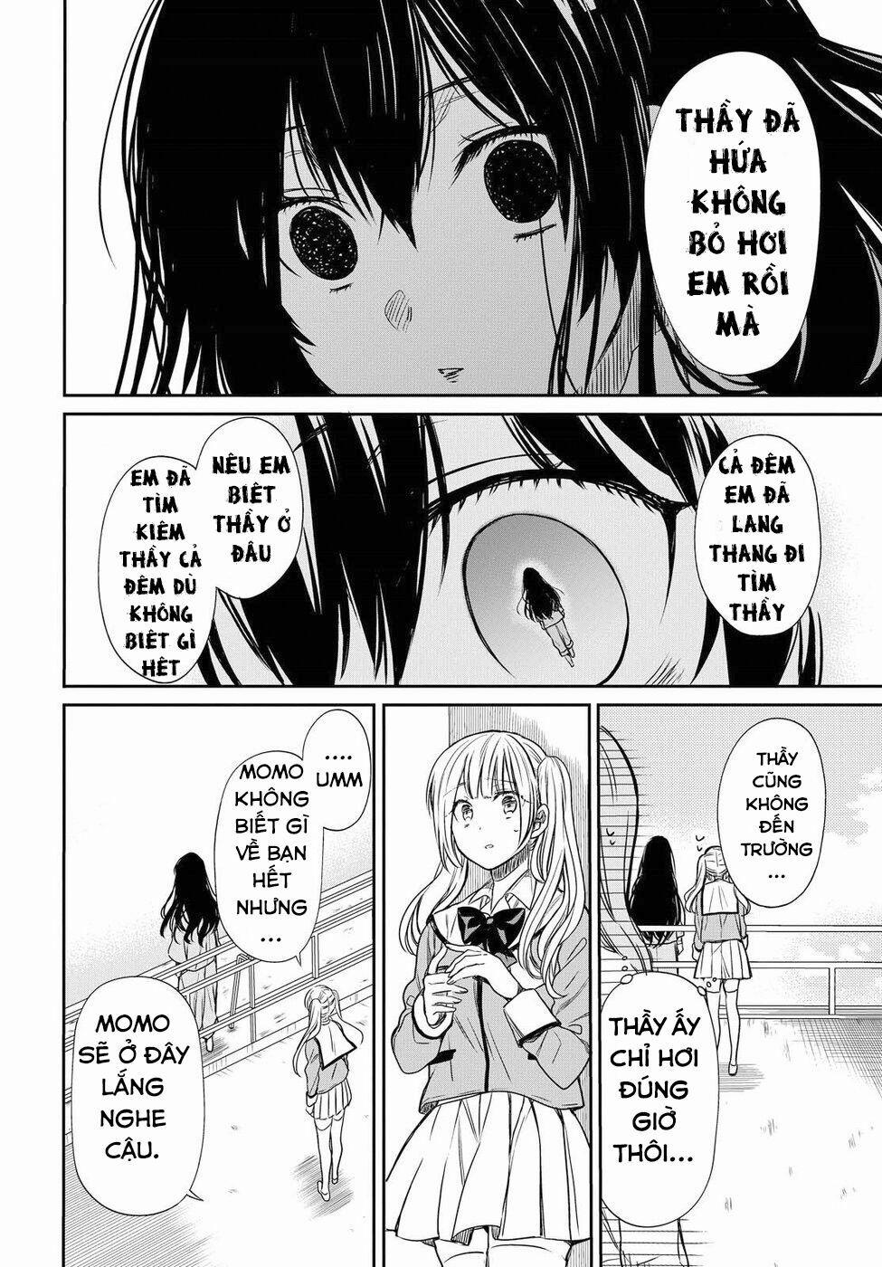 1-Nen A-Gumi No Monster 4 trang 20