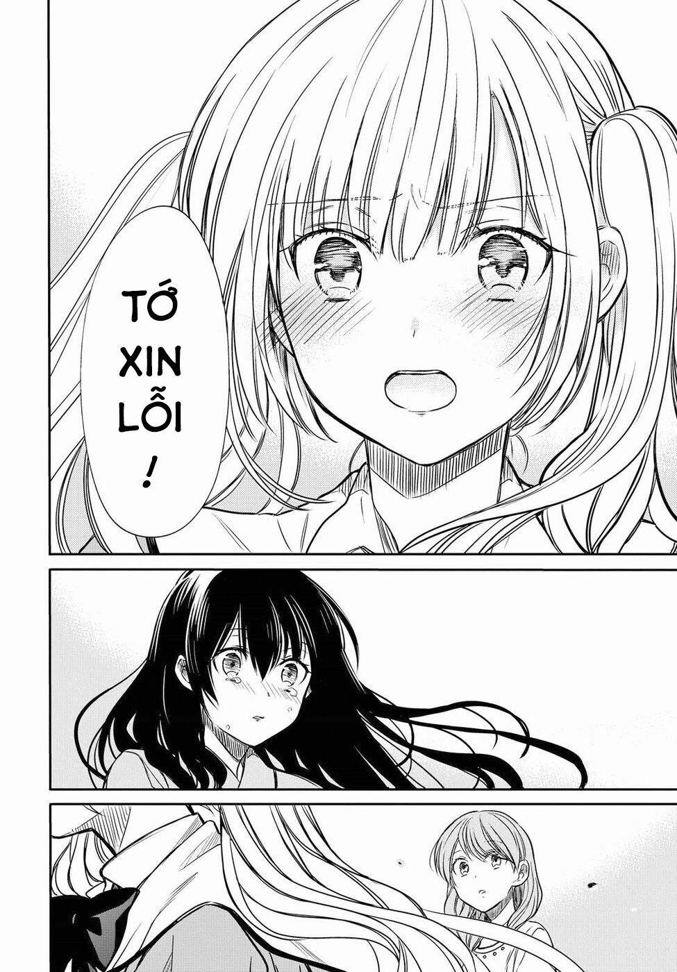 1-Nen A-Gumi No Monster 4 trang 22