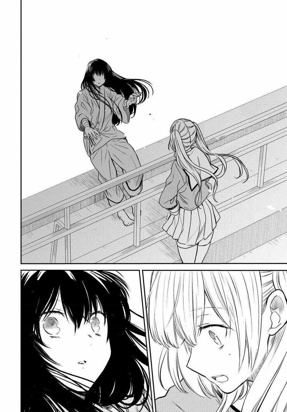 1-Nen A-Gumi No Monster 4 trang 26