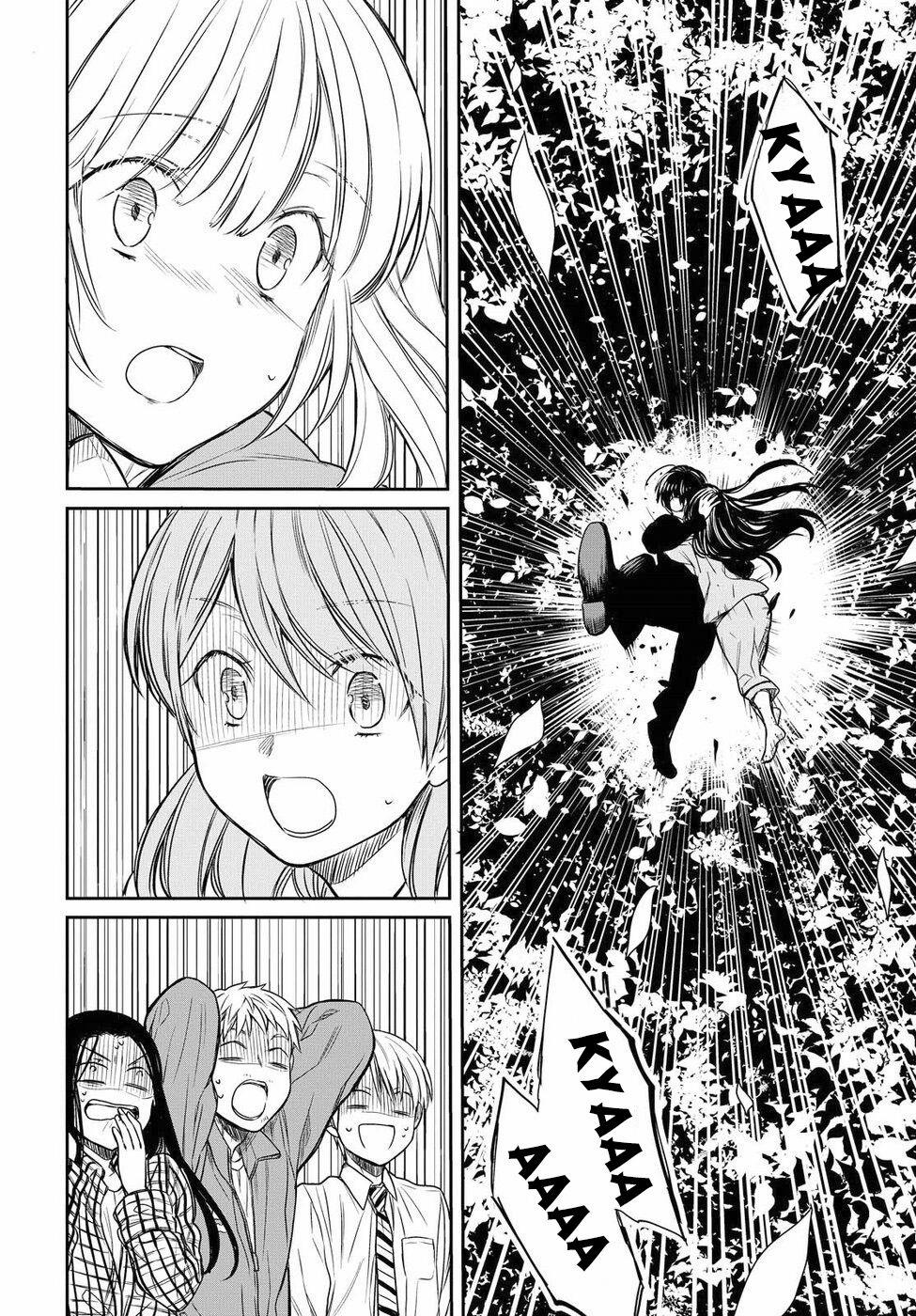 1-Nen A-Gumi No Monster 4 trang 29