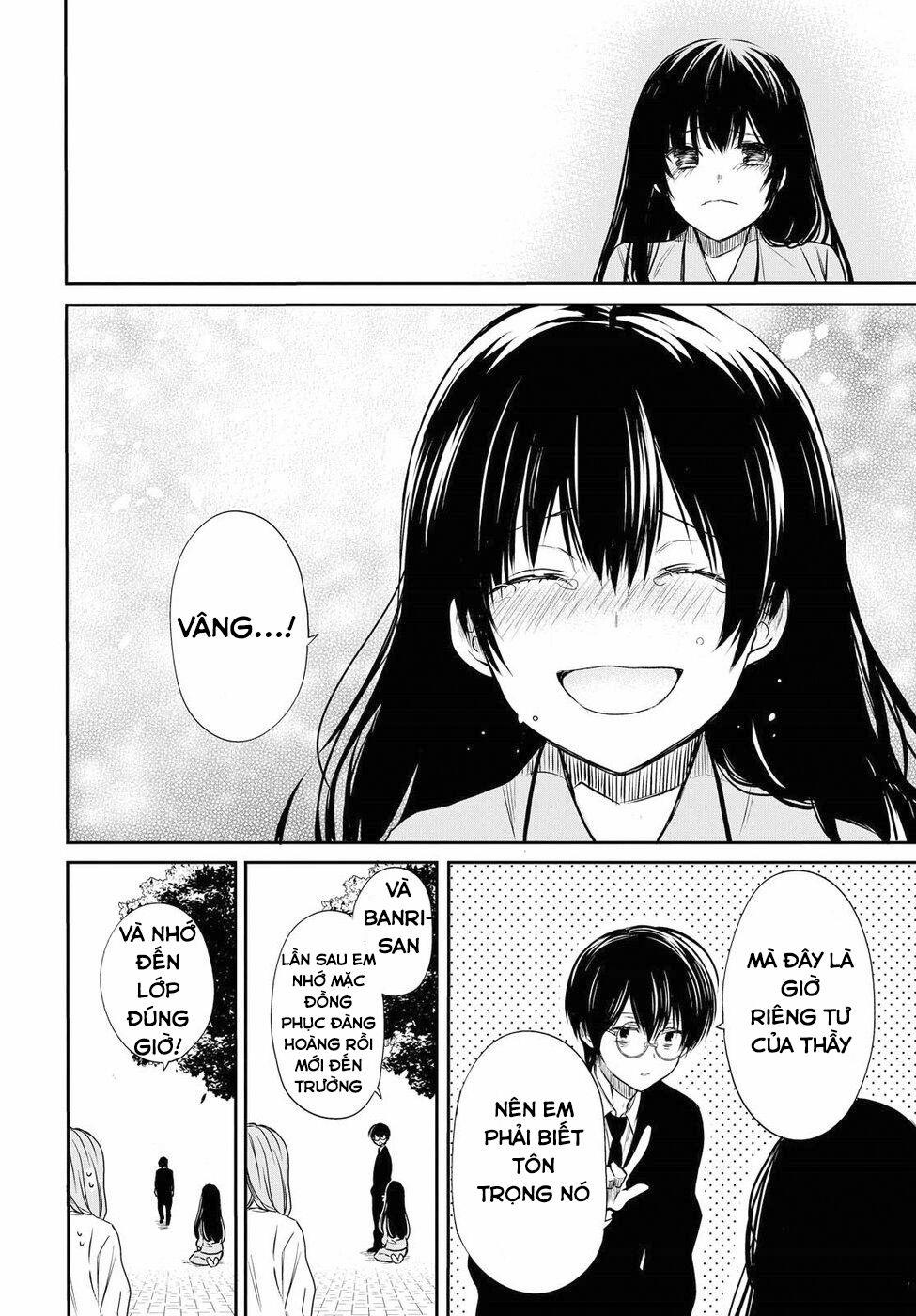 1-Nen A-Gumi No Monster 4 trang 33