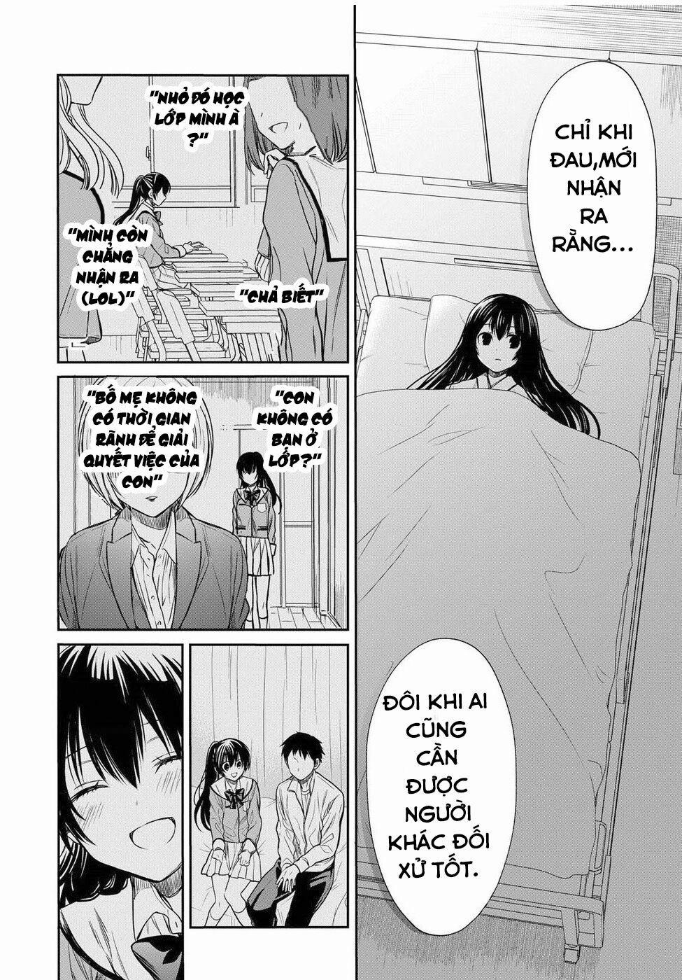 1-Nen A-Gumi No Monster 4 trang 8