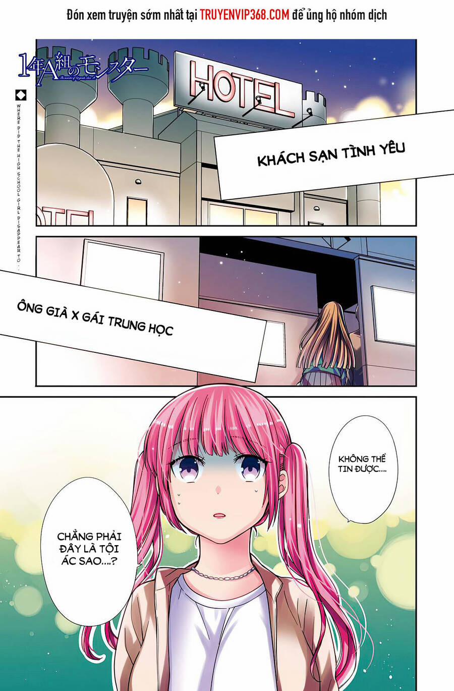 1-Nen A-Gumi No Monster 40 trang 1