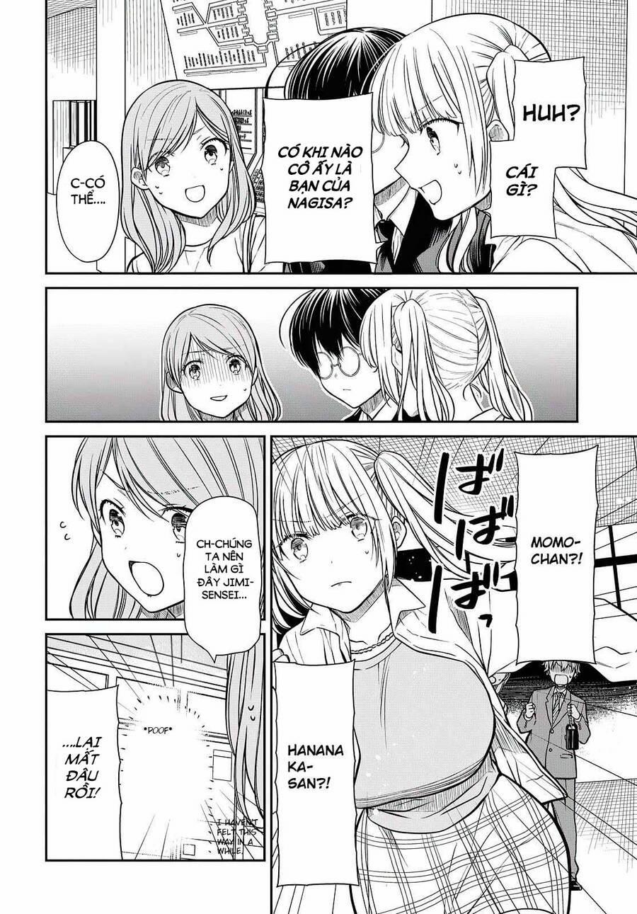 1-Nen A-Gumi No Monster 40 trang 10