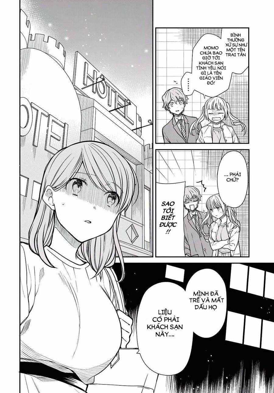 1-Nen A-Gumi No Monster 40 trang 14