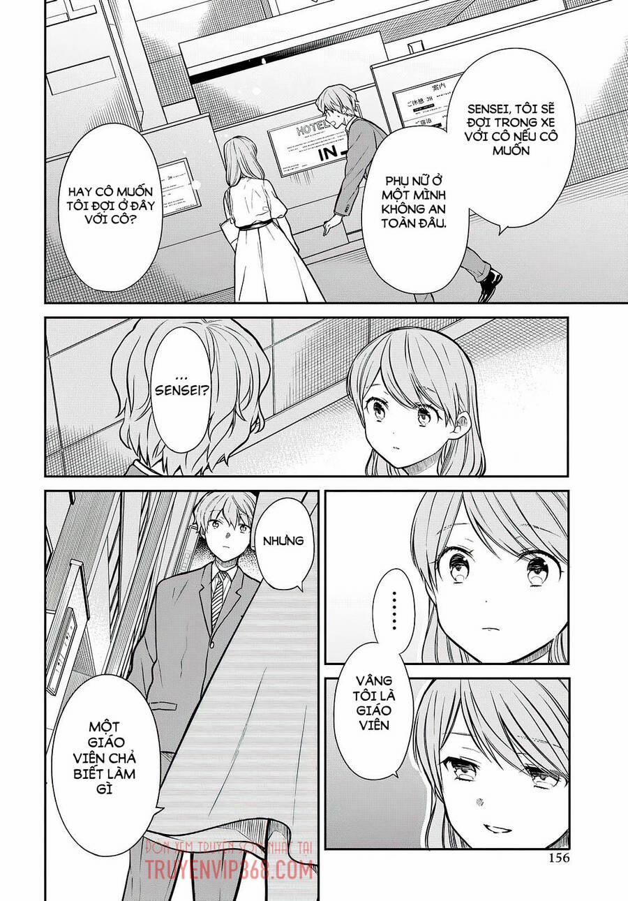 1-Nen A-Gumi No Monster 40 trang 18