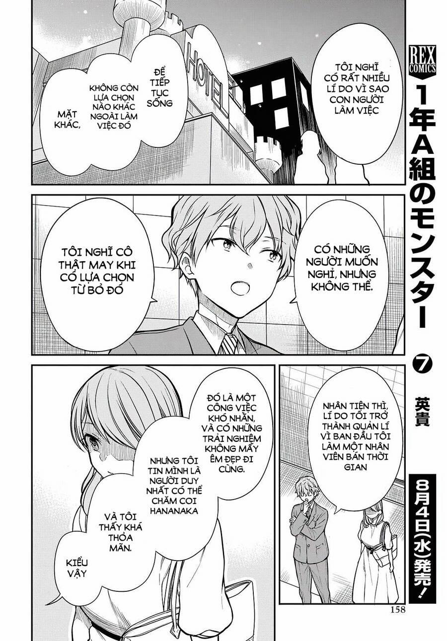 1-Nen A-Gumi No Monster 40 trang 20