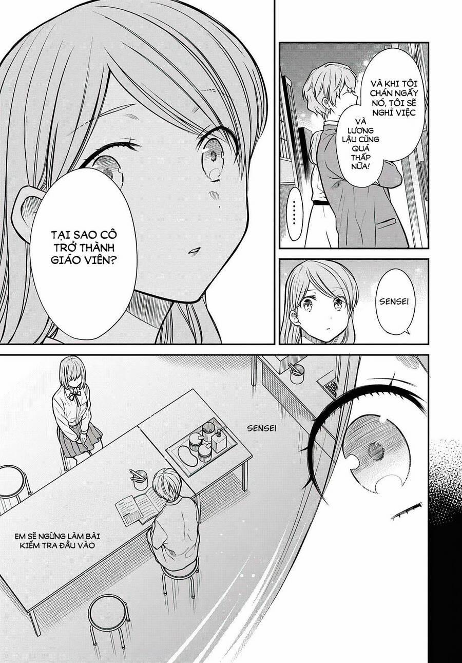 1-Nen A-Gumi No Monster 40 trang 21