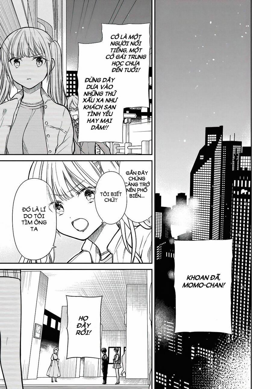 1-Nen A-Gumi No Monster 40 trang 5