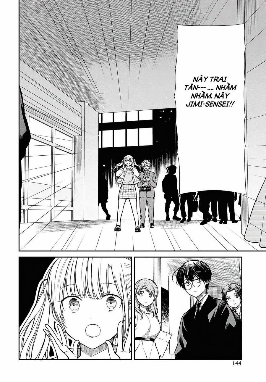 1-Nen A-Gumi No Monster 40 trang 6