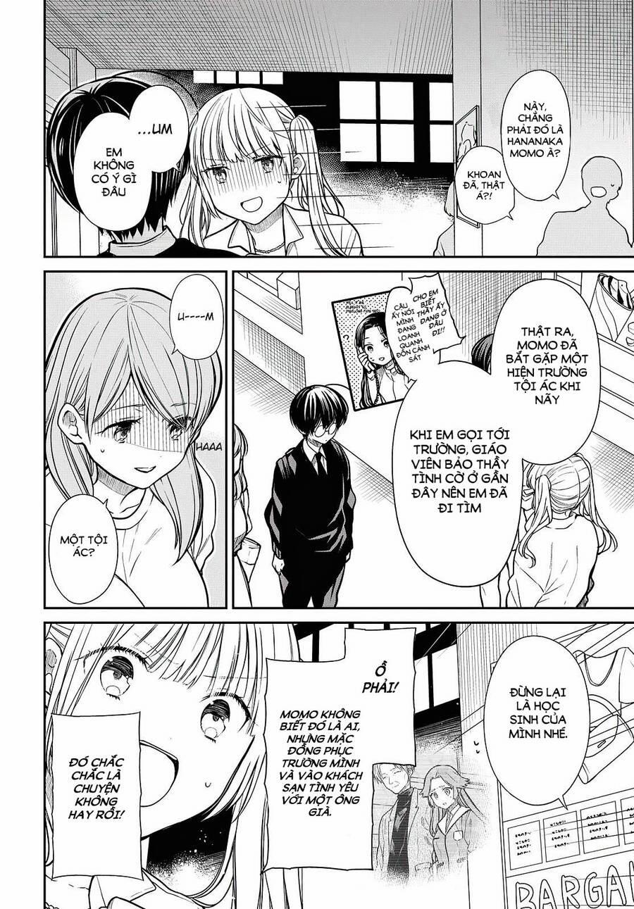 1-Nen A-Gumi No Monster 40 trang 8