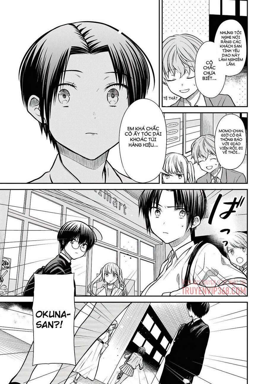 1-Nen A-Gumi No Monster 40 trang 9