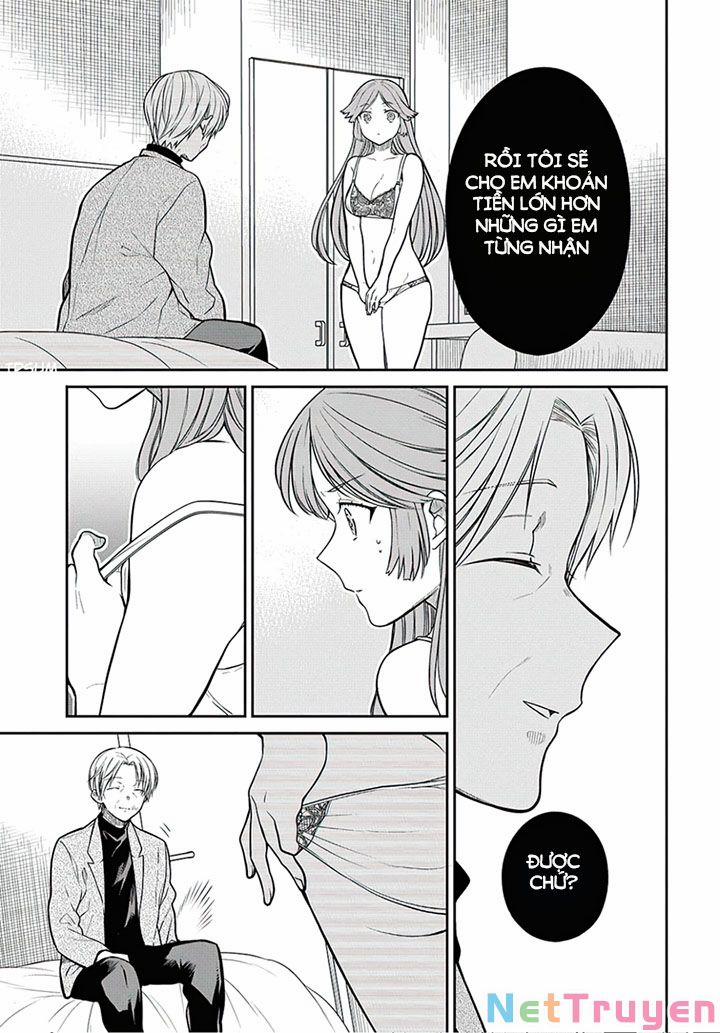 1-Nen A-Gumi No Monster 41 trang 10