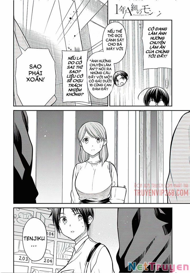 1-Nen A-Gumi No Monster 41 trang 13