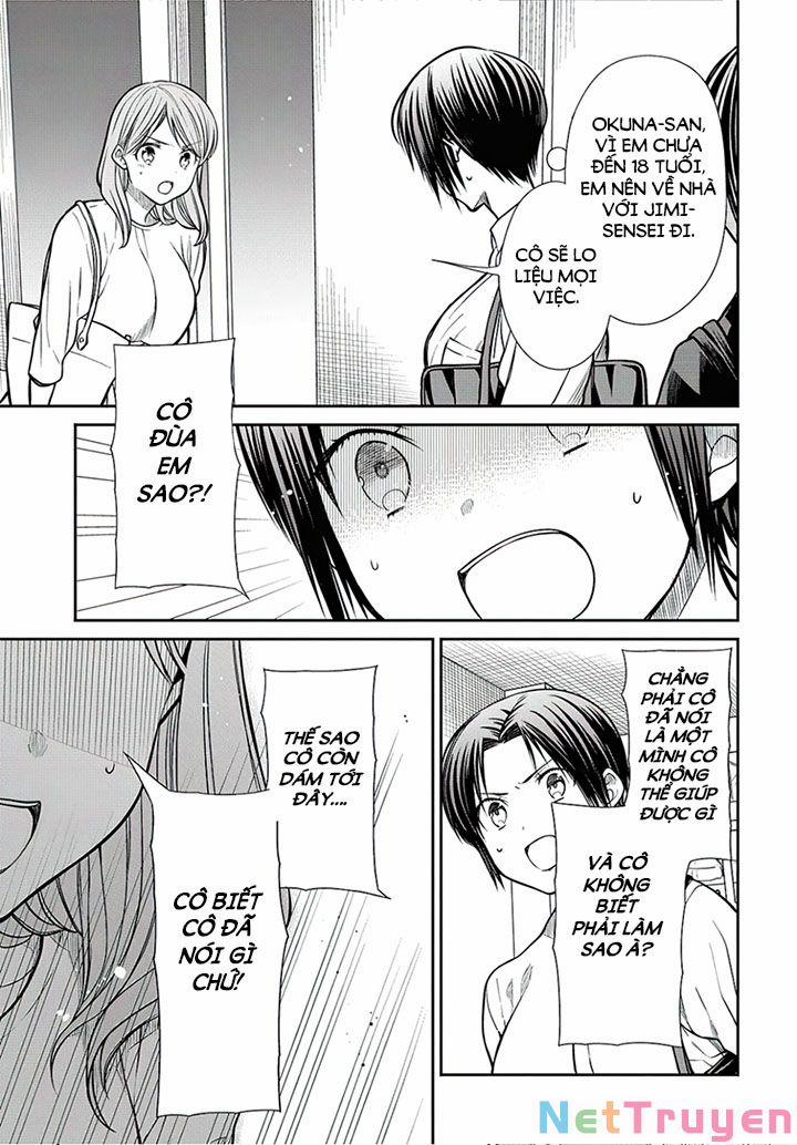 1-Nen A-Gumi No Monster 41 trang 14