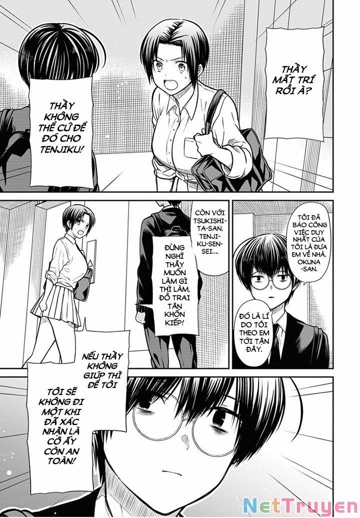 1-Nen A-Gumi No Monster 41 trang 16