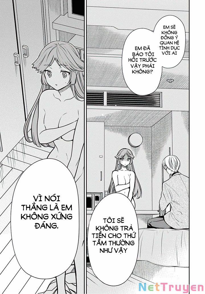 1-Nen A-Gumi No Monster 41 trang 18