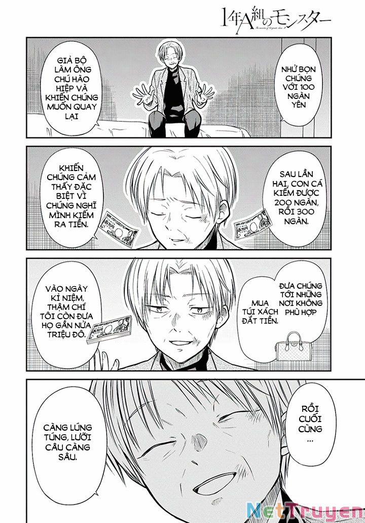 1-Nen A-Gumi No Monster 41 trang 19