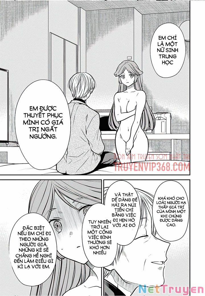 1-Nen A-Gumi No Monster 41 trang 20