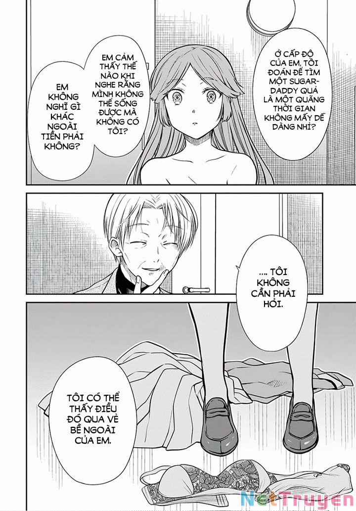 1-Nen A-Gumi No Monster 41 trang 21