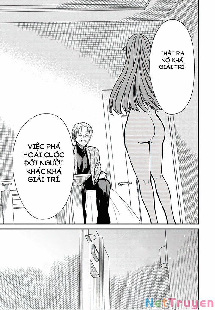 1-Nen A-Gumi No Monster 41 trang 22