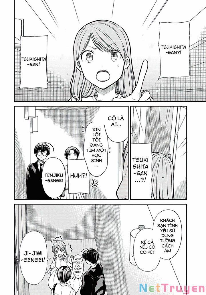 1-Nen A-Gumi No Monster 41 trang 23