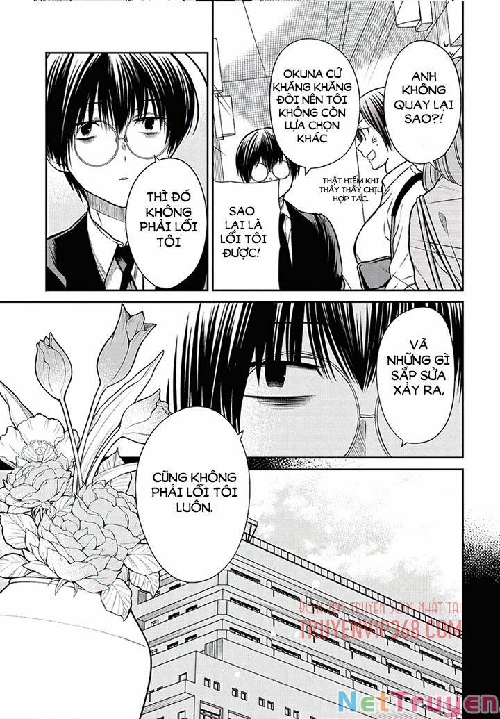 1-Nen A-Gumi No Monster 41 trang 24