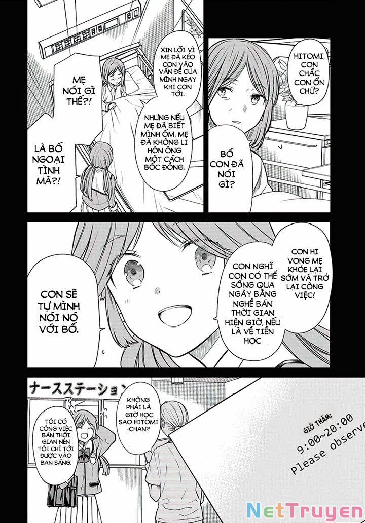 1-Nen A-Gumi No Monster 41 trang 25