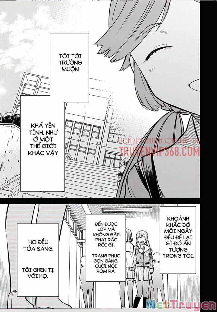 1-Nen A-Gumi No Monster 41 trang 26