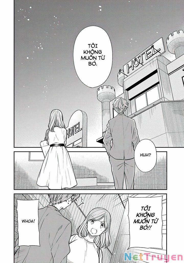 1-Nen A-Gumi No Monster 41 trang 4