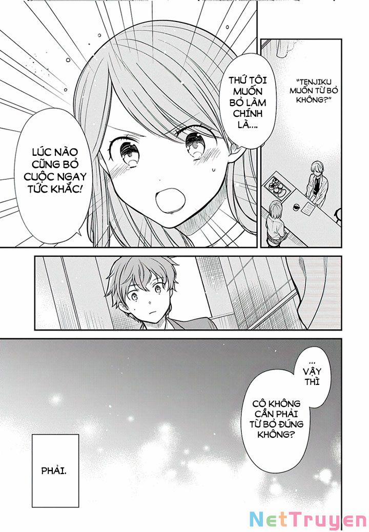 1-Nen A-Gumi No Monster 41 trang 5