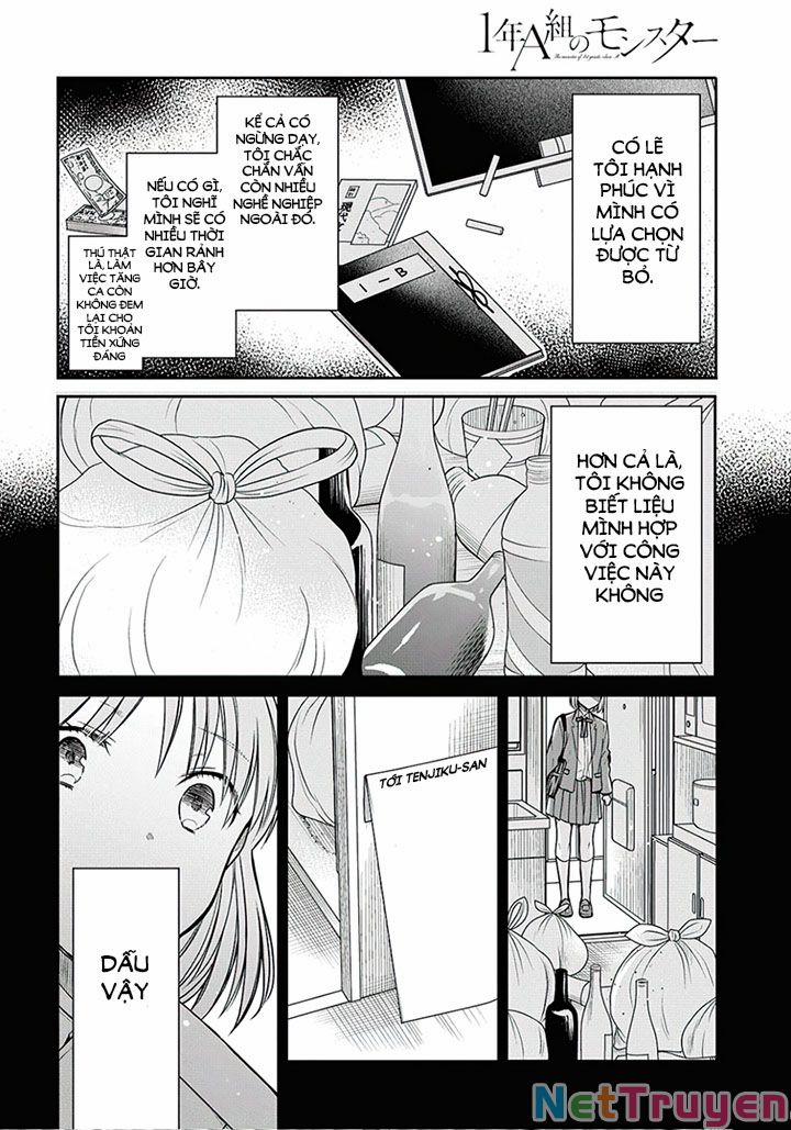 1-Nen A-Gumi No Monster 41 trang 6