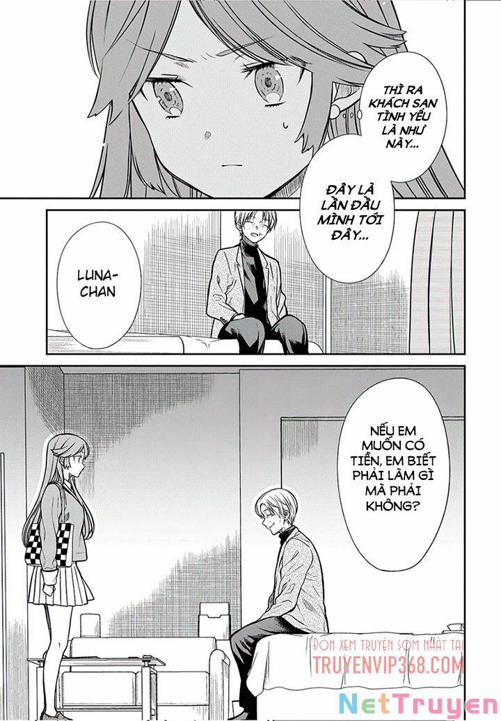 1-Nen A-Gumi No Monster 41 trang 8