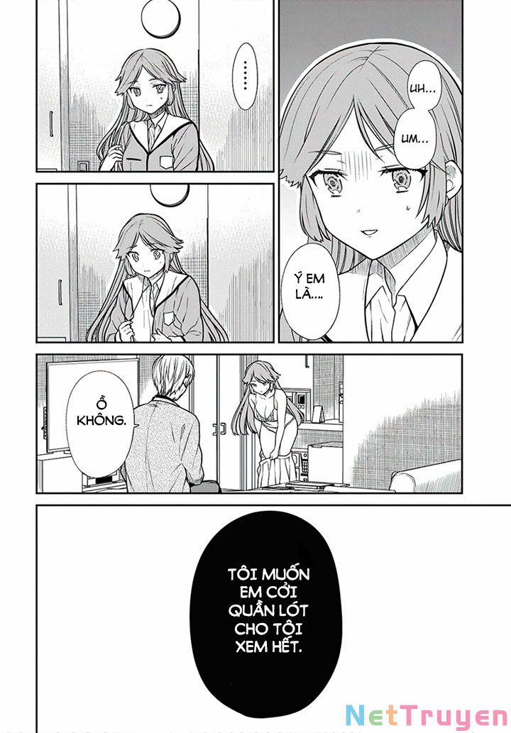 1-Nen A-Gumi No Monster 41 trang 9