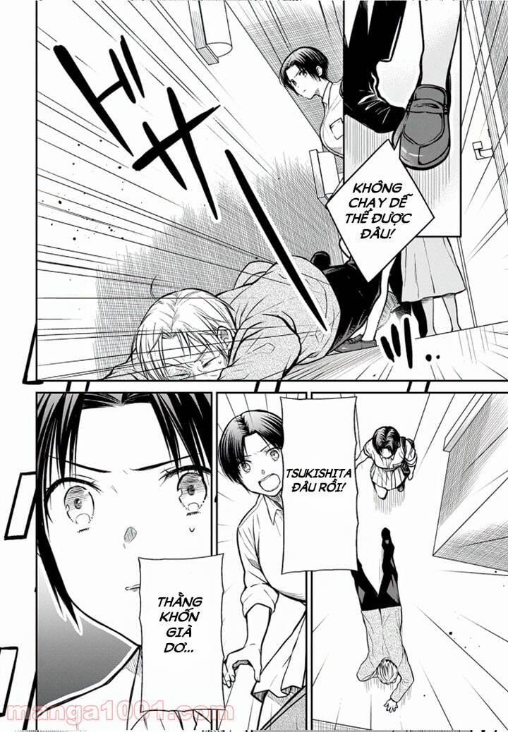 1-Nen A-Gumi No Monster 42.1 trang 10