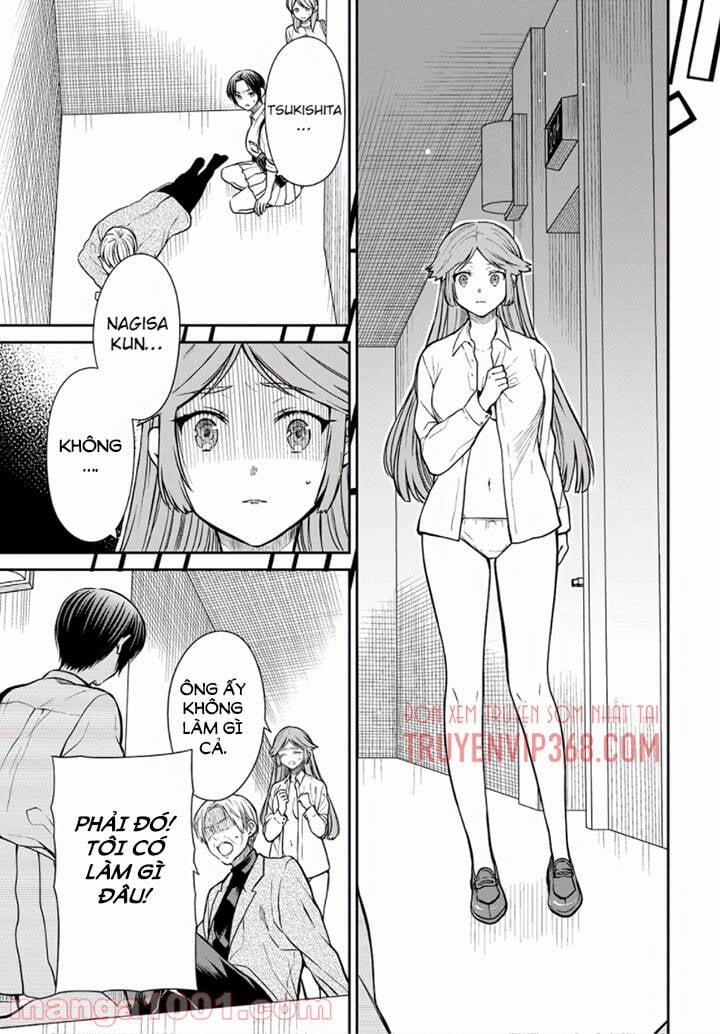 1-Nen A-Gumi No Monster 42.1 trang 11