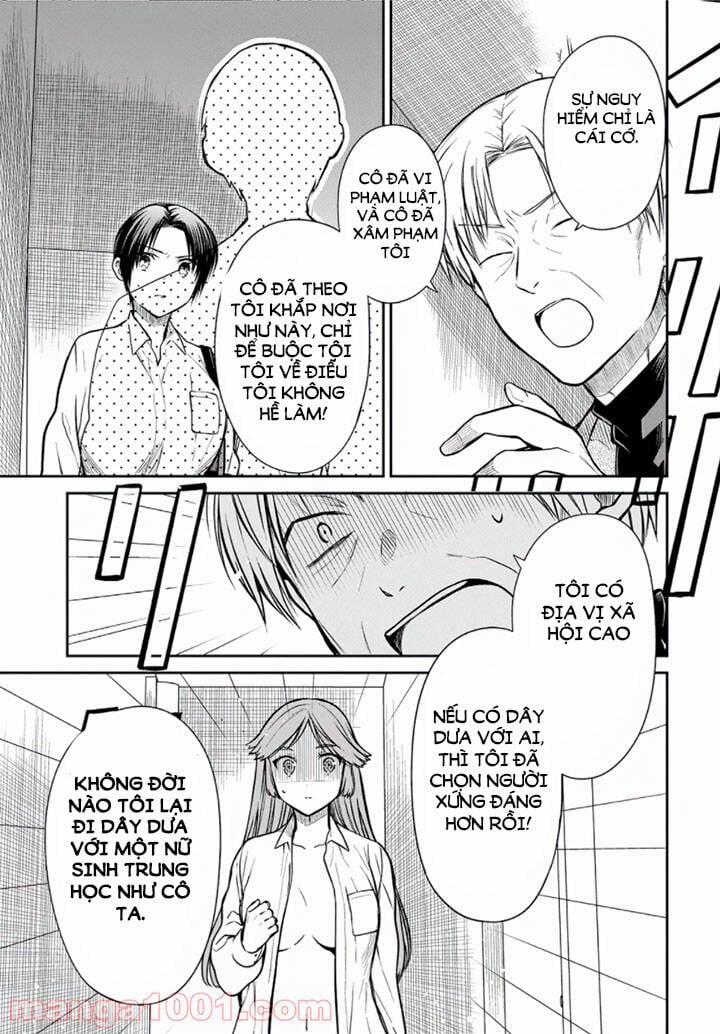 1-Nen A-Gumi No Monster 42.1 trang 13