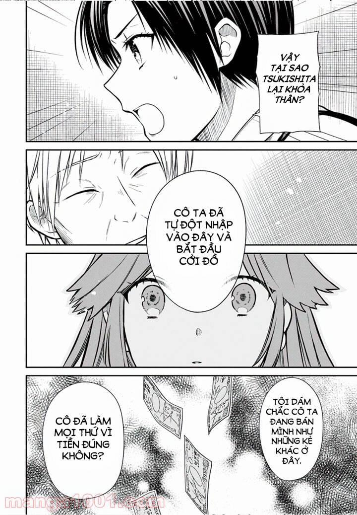 1-Nen A-Gumi No Monster 42.1 trang 14