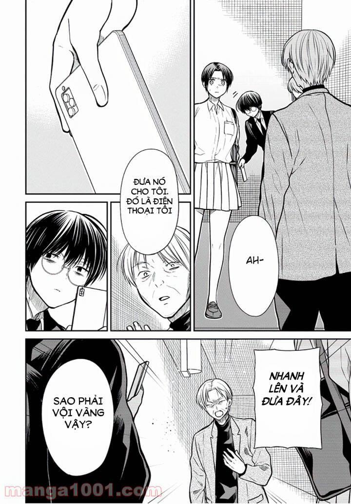 1-Nen A-Gumi No Monster 42.1 trang 16